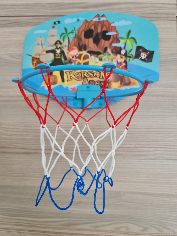 Cars Orta Boy Basket Potası