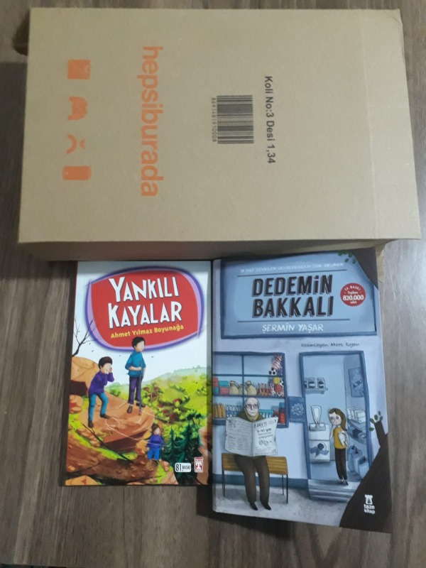 Dedemin Bakkalı - Şermin Yaşar