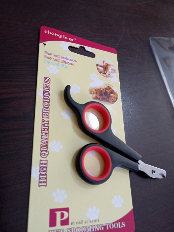 Maxi Life Kedi Tırnak Makası 12cm