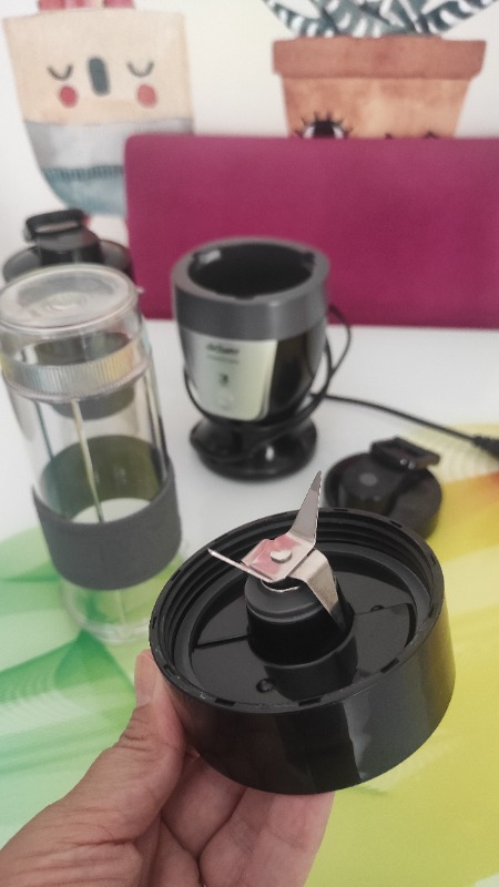 Arzum AR1032 Shake’N Take Kişisel Blender - Siyah