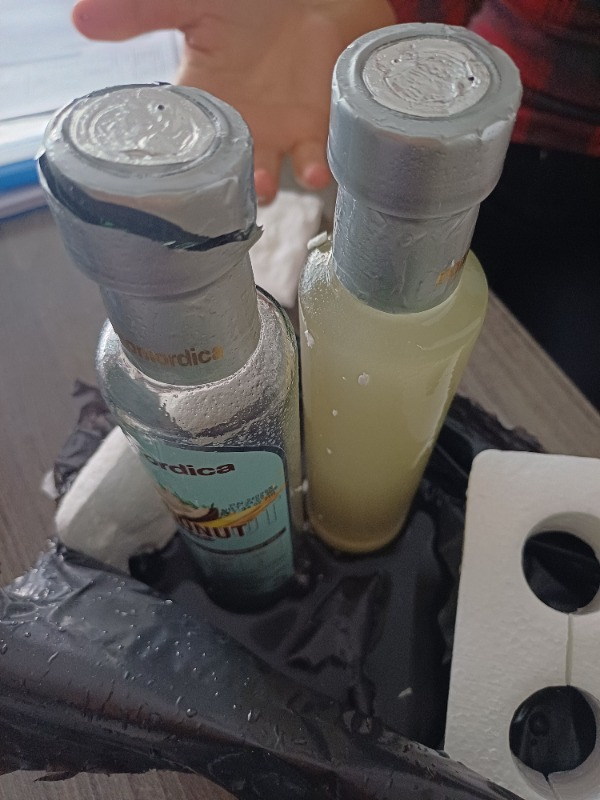 Momordica Coconut Mix - 250 ml