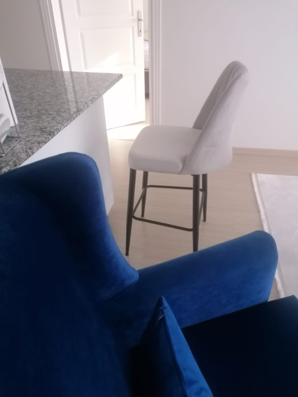 MyMassa Ada Mutfak Sandalyesi Bar Taburesi