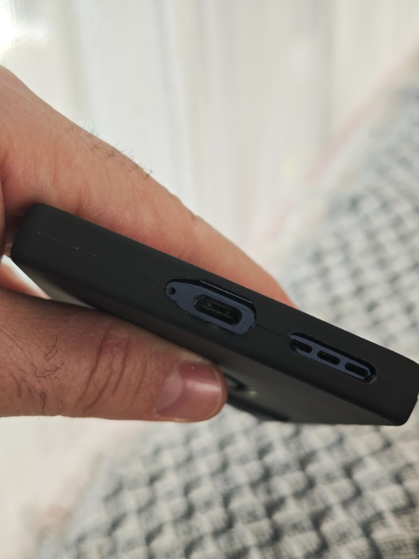Kvy Infinix Gt 20 Pro Biye Silikon Kılıf