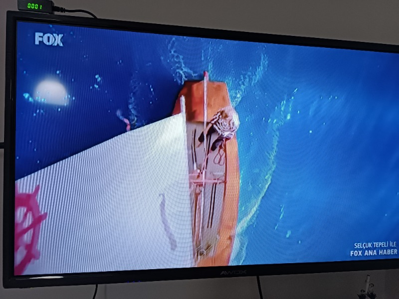 Redline S50 Hd Mini Uydu Alıcısı Full HD Görüntü Kalitesi