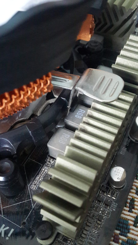 Xigmatek EN42296 Apache Plus 12cm CPU Fan