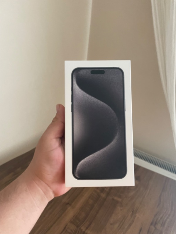iPhone 15 Pro Max 256 GB