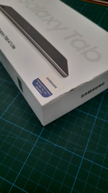 Samsung Galaxy Tab A7 Lite 32 GB (Samsung Türkiye Garantili)
