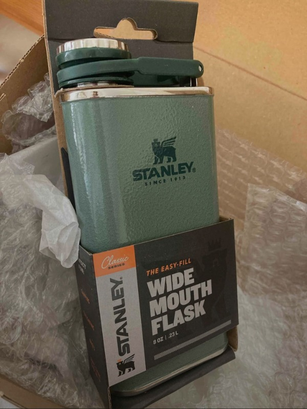 Stanley Klasik Paslanmaz Çelik Cep Matarası 0.23 LT