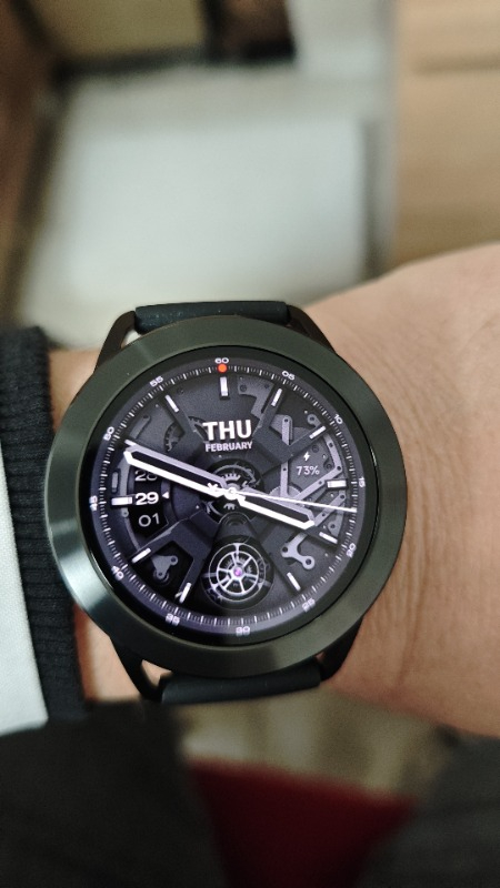 Xiaomi Watch S3