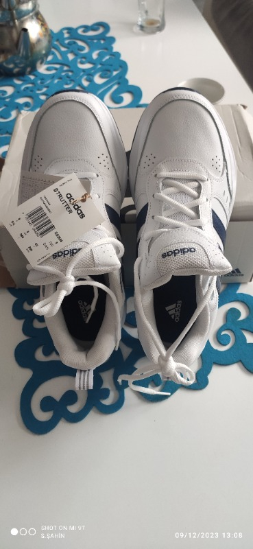 adidas Eg2654 Strutter Erkek Koşu Ayakkabısı