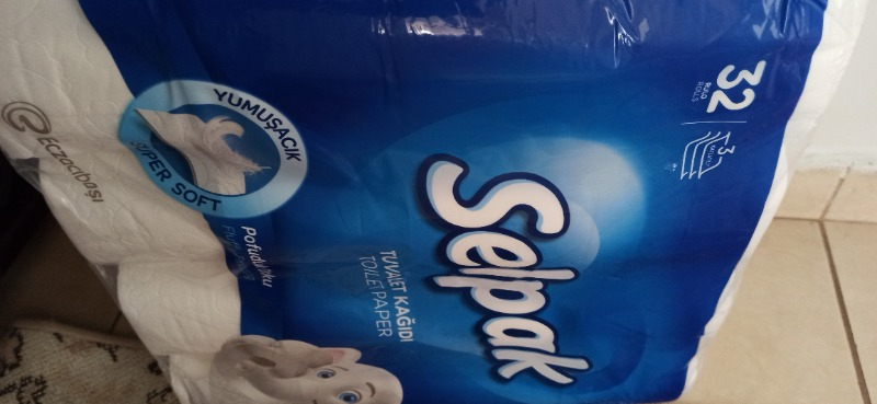 Selpak® Tuvalet Kağıdı 32li