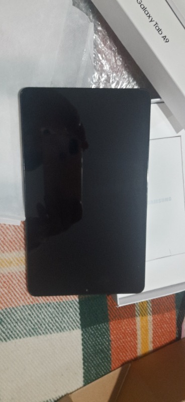 Samsung Galaxy Tab A9 Wi-Fi SM-X110 8GB 128GB 8.7" Tablet Mystic Silver