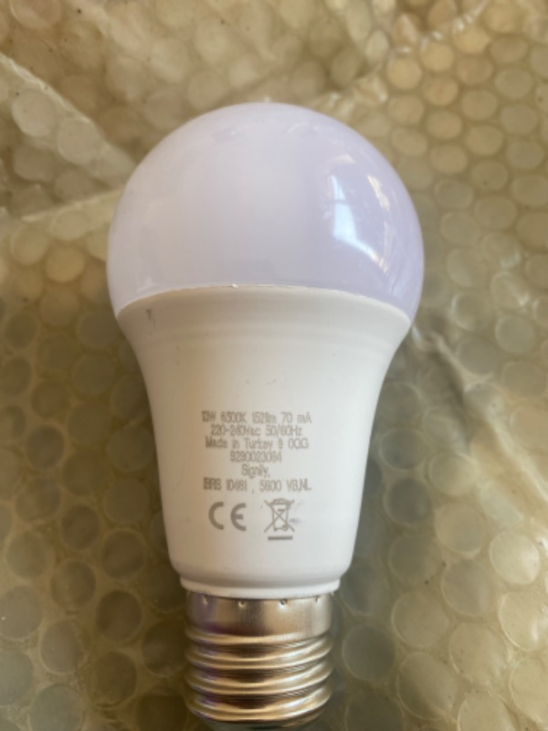 PHILIPS LED 13W AMPUL 6500K BEYAZ IŞIK