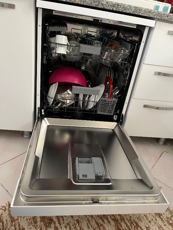 Vestel BM 4212 WIFI 4 Programlı Bulaşık Makinesi