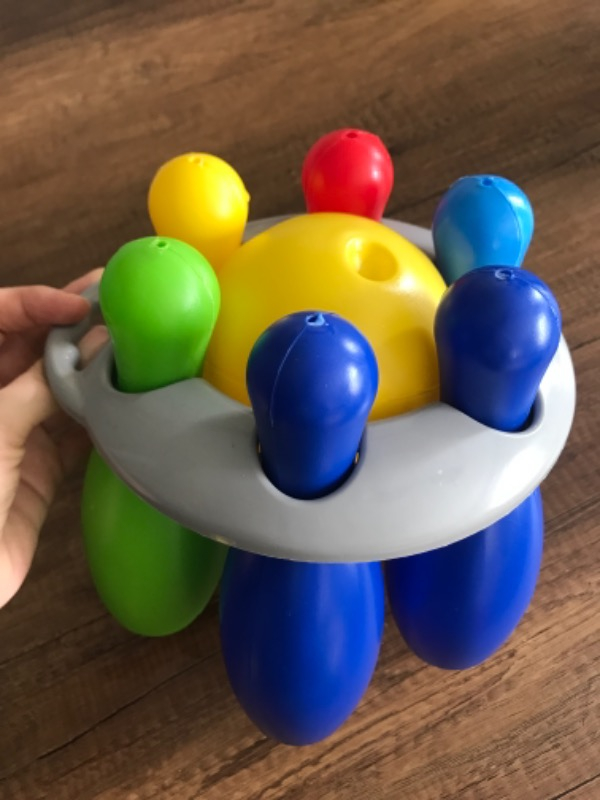 Dede Küçük Boy Bowling Seti