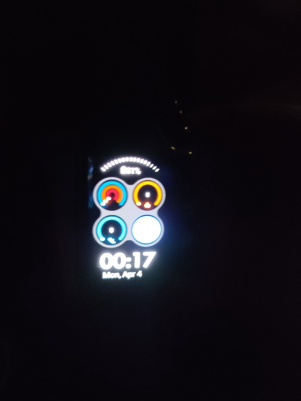 Huawei Watch Fit Akıllı Saat - Siyah