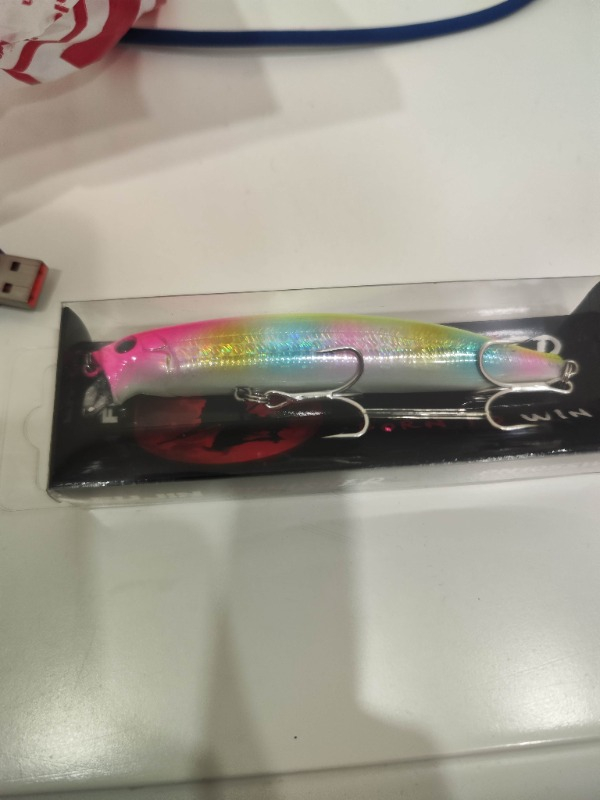 Fujin Punisher 10.5cm 16gr Maket Balık - 068 İAvcı
