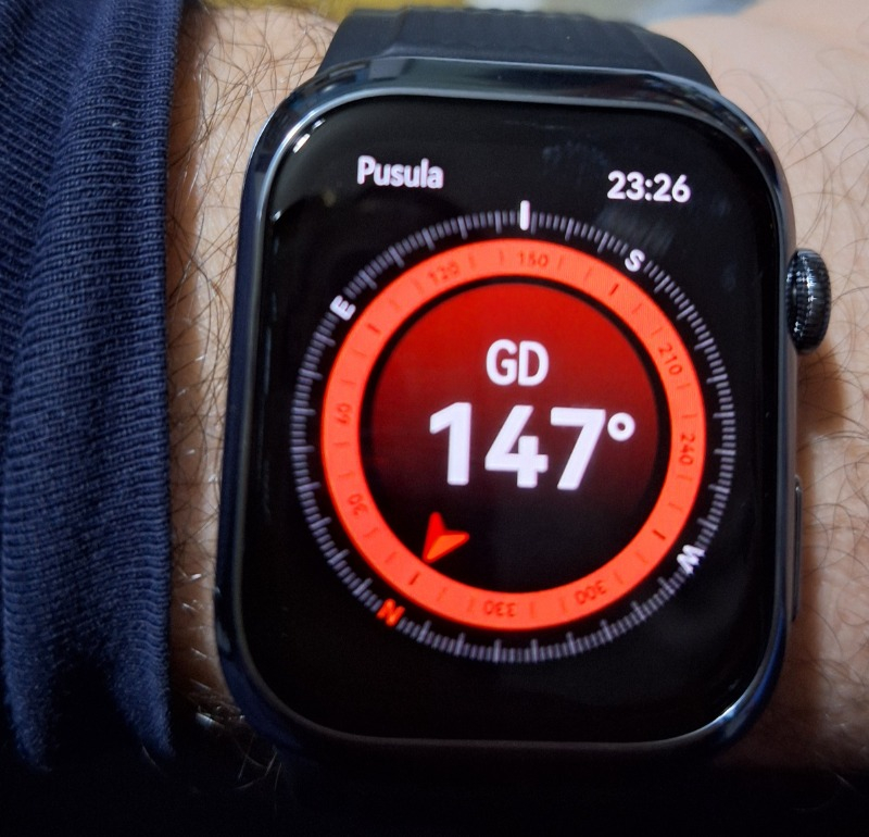 Huaweı Watch D2 – Siyah Kauçuk