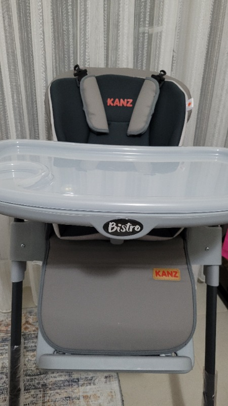 Kanz Bistro Mama Sandalyesi