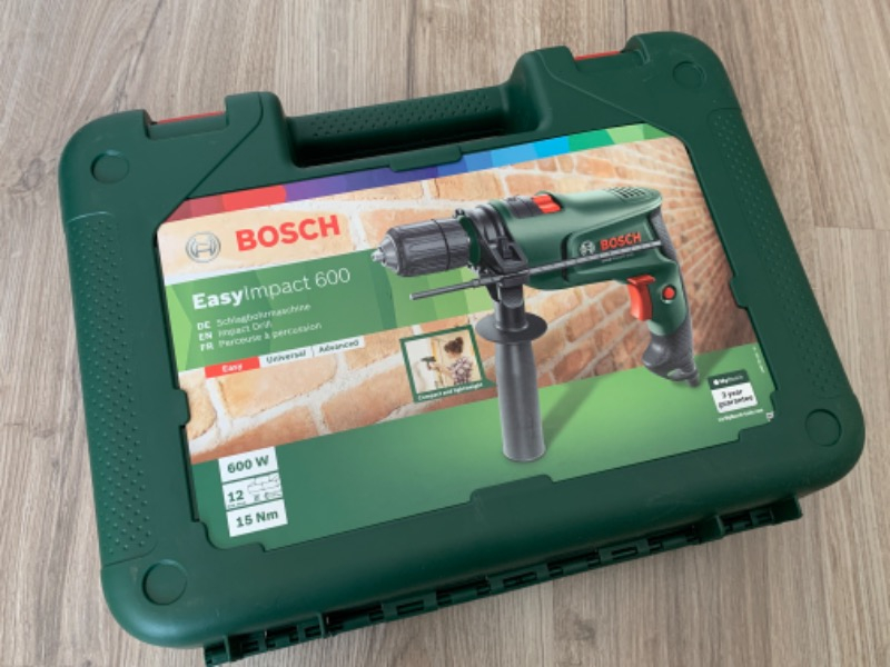 Bosch 7 Parçalı Beton Matkap Ucu Seti