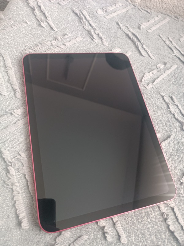 Apple iPad A16 11" 128GB Wi-Fi Tablet Pembe MD4E4TU/A