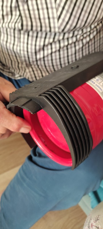 Seçkin Yangın Tüpü 2 kg