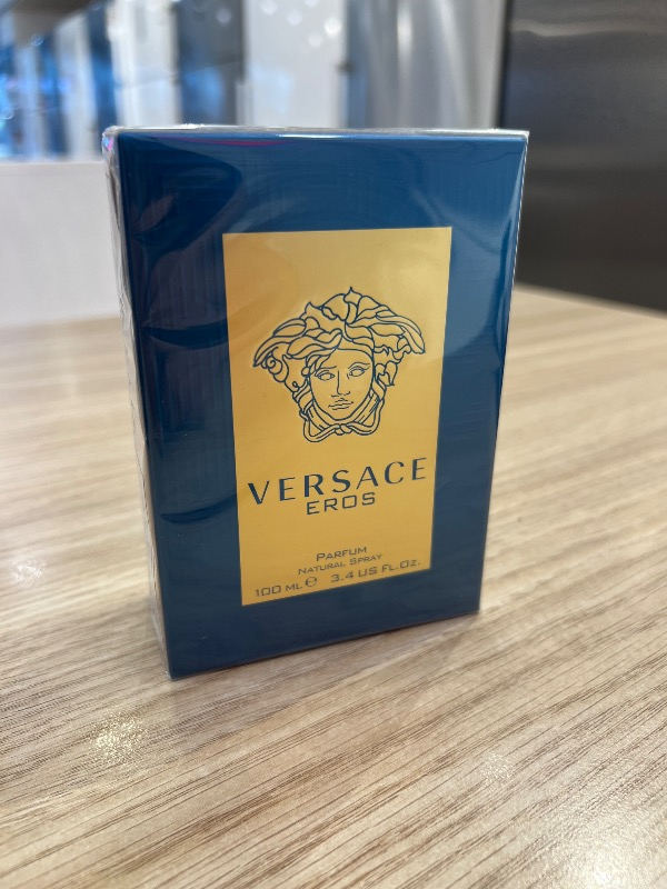 Versace Eros Parfum 100 ml Erkek Parfümü