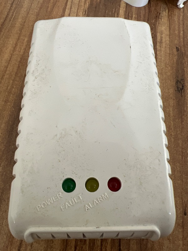 Itek Gaz Alarm Cihazı (Doğalgaz)