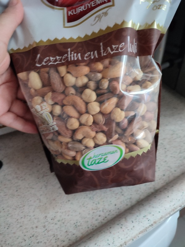 Haluk Aydın Kuruyemiş Lüks Karışık 1000 gr