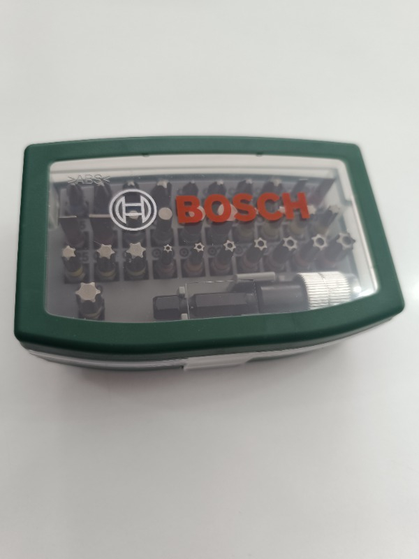 Bosch 32 Parça Vidalama Seti