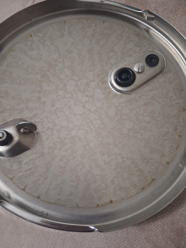 Fissler Vitaquick Elemental Düdüklü Tencere 4,5 Litre