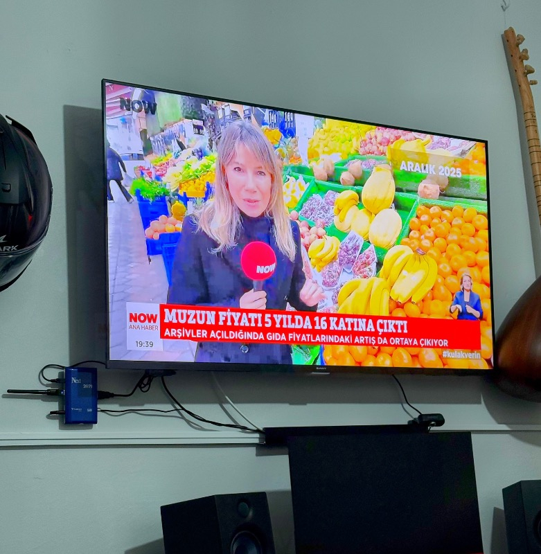 Next 2071 Full HD Uydu Alıcısı