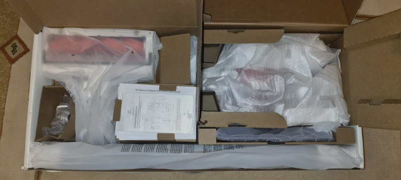 Xiaomi G10 Dikey Süpürge