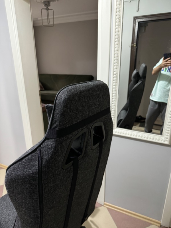 Hawk Gaming Chair Fab V5 Kumaş Oyuncu Koltuğu
