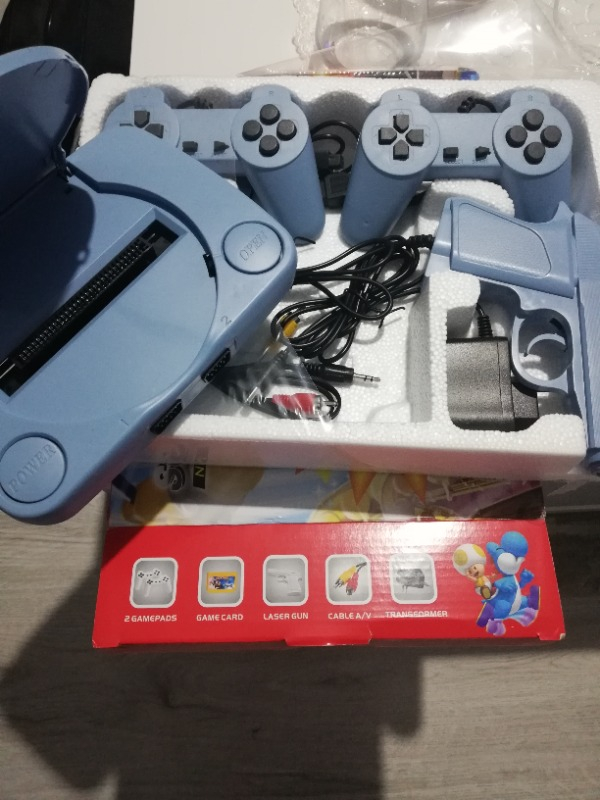 Gamerloot Retro Mini Game 620 Oyunlu Atari