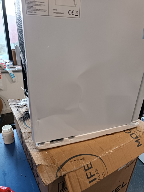Dijitsu DB50 50 Lt Mini Buzdolabı