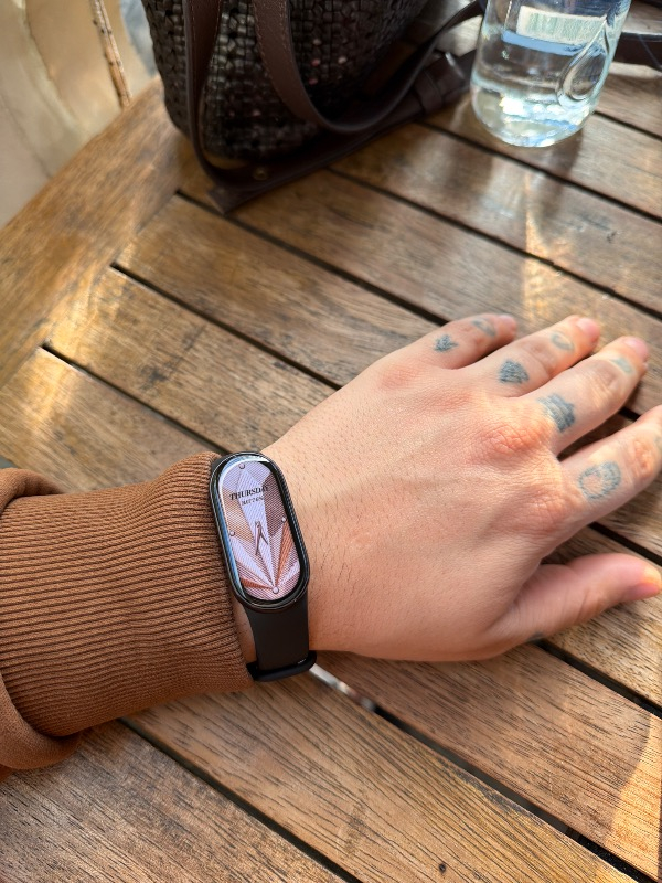 Xiaomi Smart Band 10 Midnight Black Akıllı Bileklik