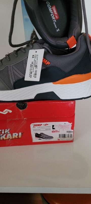 Jump 26497 Erkek Spor Ayakkabı
