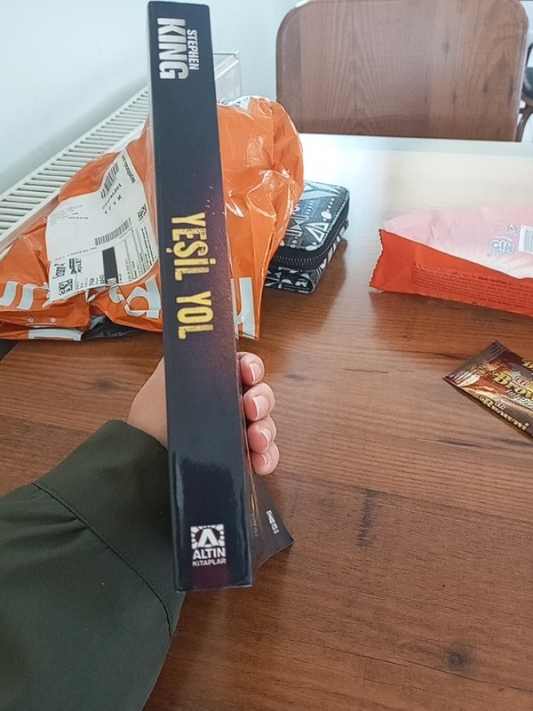 Yeşil Yol - Stephen King