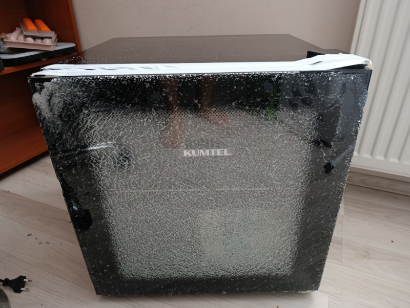 Kumtel Hmb-60 Büro Tipi Mini Buzdolabı