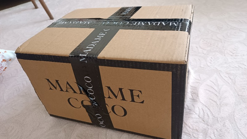 Madame Coco Gemma 12-Li Çay Bardağı Seti