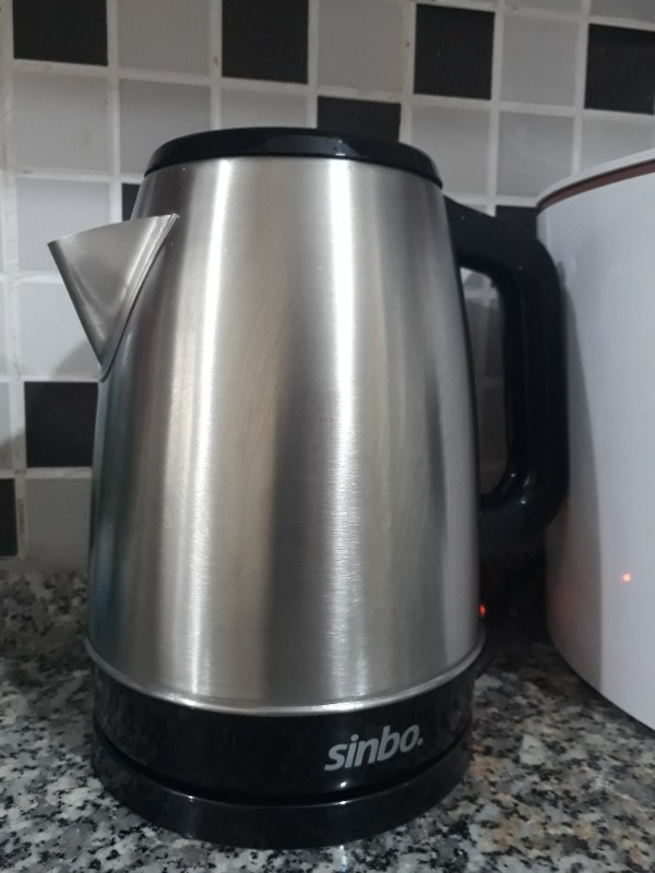Sinbo Sk-7353 Kablosuz Su Isıtıcı