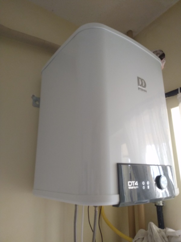 Demirdöküm DT4 Basic 50 Litre Termosifon
