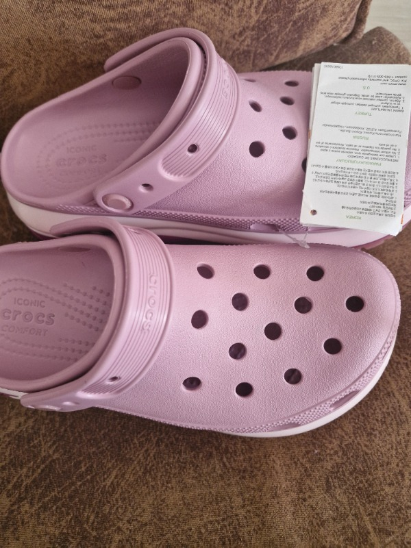 Crocs Mega Crush Clog  207988-5BX Terlik