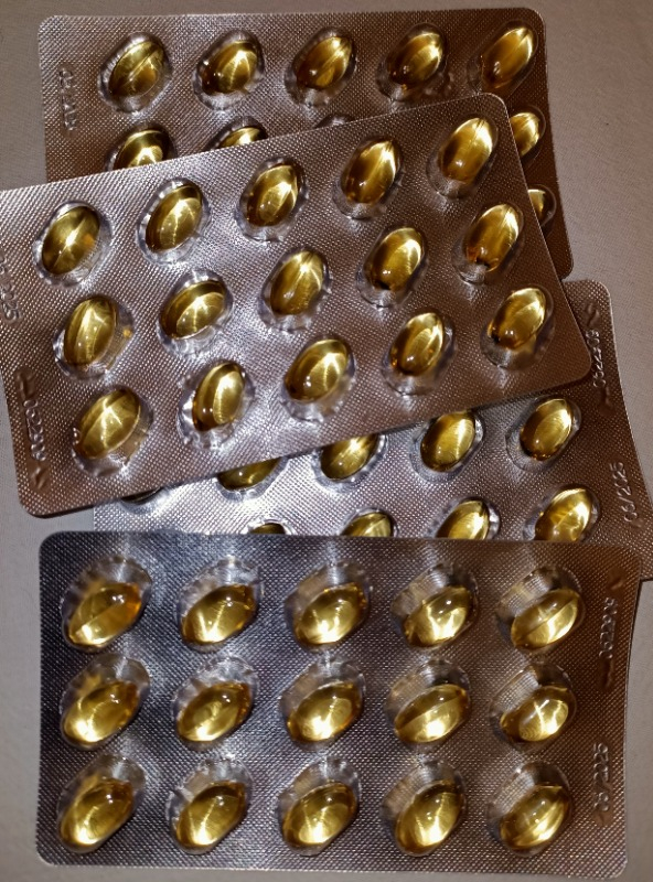 Orzax Ocean Plus 500 Mg Balık Yağı 60 Kapsül - Limon Aromalı