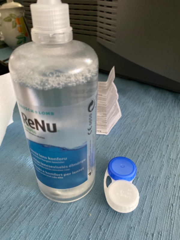 Renu Lens Solüsyon 360 ml