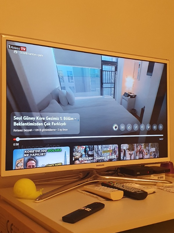 Xiaomi Mi Box S 4K Android TV Box (2. Nesil)