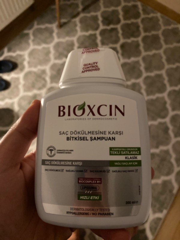 Bioxcin Genesis Şampuan 300 ml 3 AL 2 ÖDE - Yağlı Saçlar