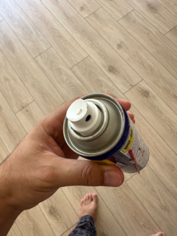Wd 40 Çok Amaçlı Pas Sökücü,Yağlayıcı 200 ml