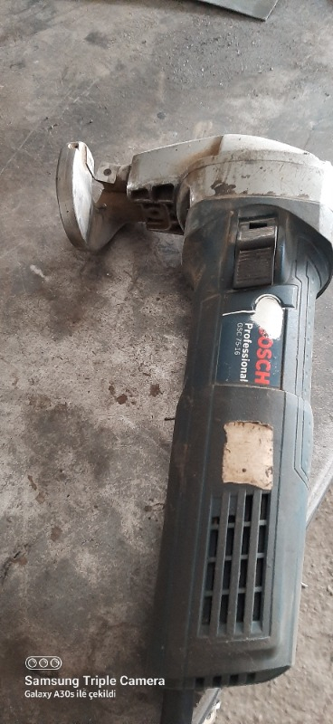 Bosch Professional GSC 75-16 Sac Kesme Makinesi
